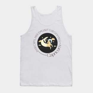 Capricorn Tank Top